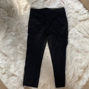 Womens RBX Leggings (Capri)